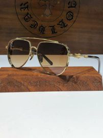 Picture of Chrome Hearts Sunglasses _SKUfw52080666fw